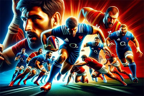 Wales V France Rugby Tickets