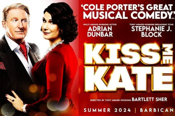 Kiss Me Kate the musical