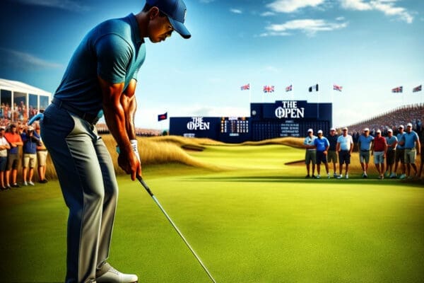 The Open Golf Championship