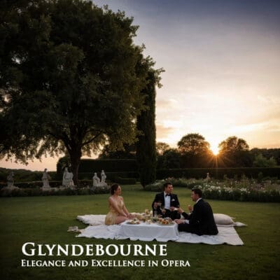 Glyndebourne Elegance and Excellence in Opera