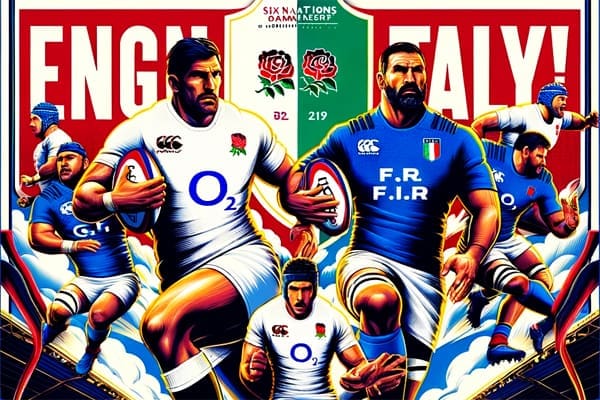england v italy rugby