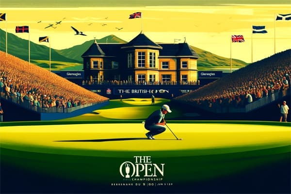 Buy British Open Tickets