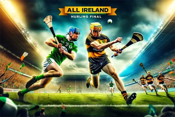 ALL IRELAND HURLING FINAL