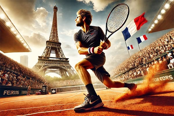 French Open Tickets Tennis