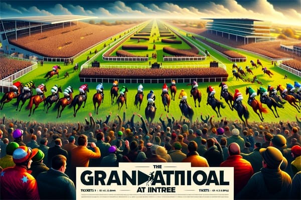 THE GRAND NATIONAL