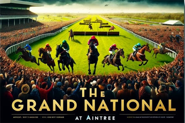 grand national tickets