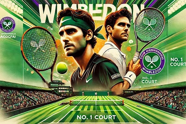 Wimbledon Court 1