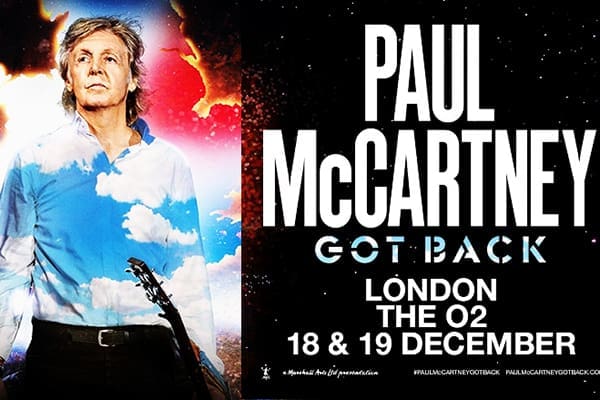 Buy Paul McCartney tickets Buy Paul McCartney tickets
