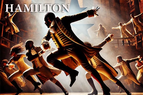hamilton london tickets