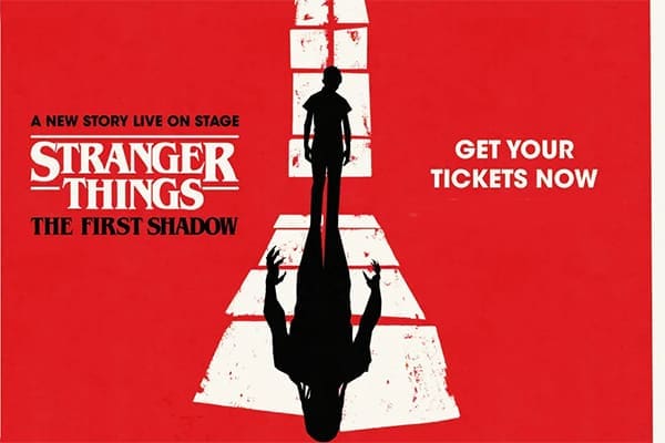 Stranger Things Tickets Stranger Things Tickets