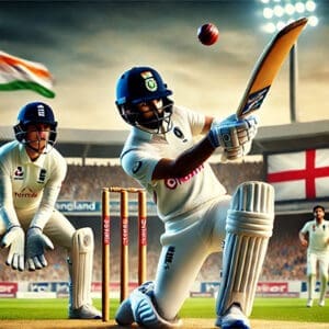 England v India Test Edgbaston
