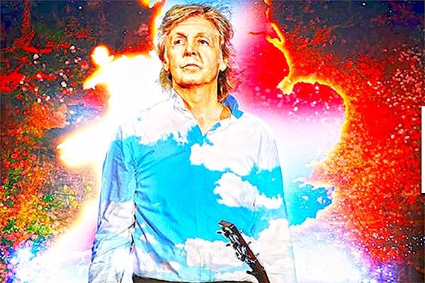Paul McCartney Paul McCartney