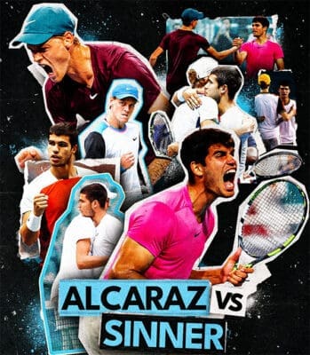 Alcaraz V Sinner