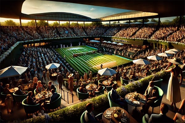 Sell Wimbledon Tickets UKs Top Debenture Buyers