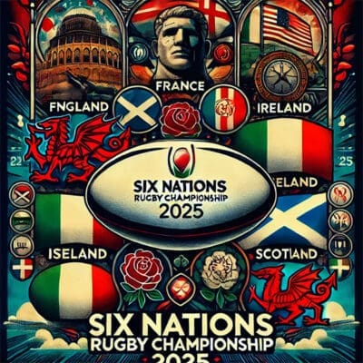 Six Nations Rugby Fixtures Guide
