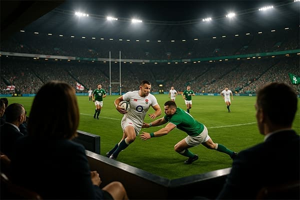 England v Ireland Tickets 2026